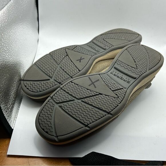 Sperry  Top-sider Tiefish womens boat shoes, size 7.5 - Picture 3 of 7